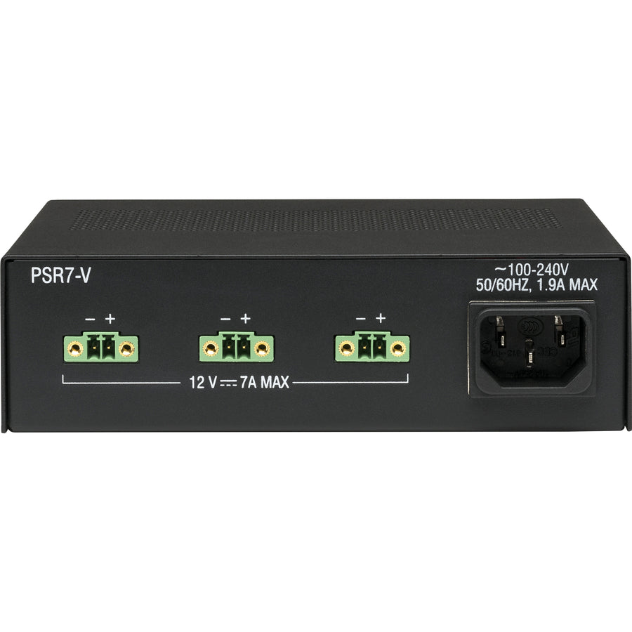 AMX PSR7-V PSR7-V 12 VDC 5.5