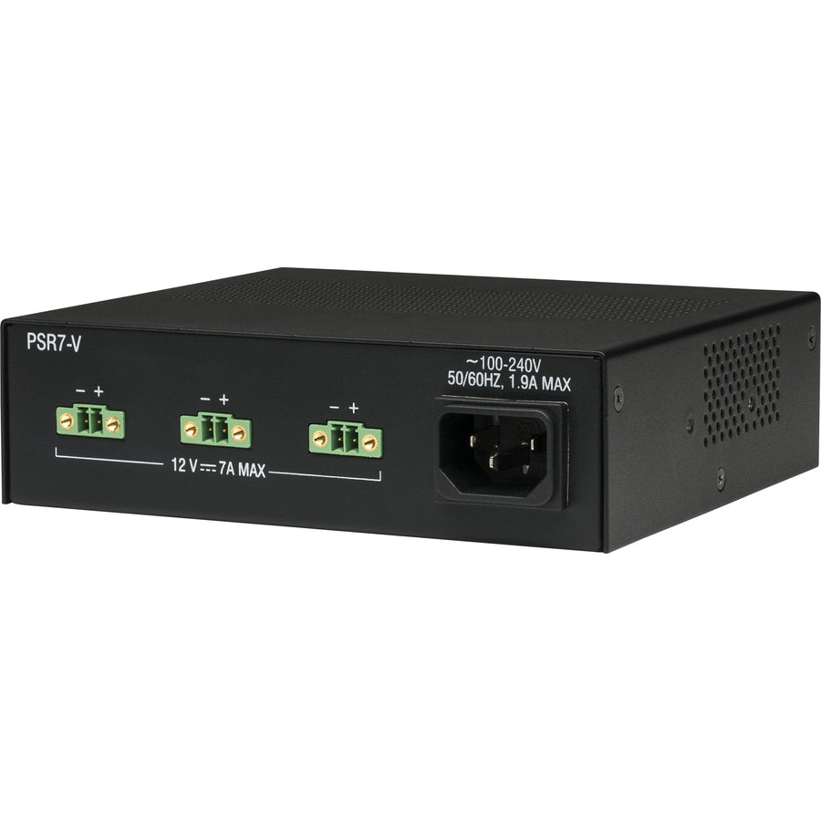 AMX PSR7-V PSR7-V 12 VDC 5.5