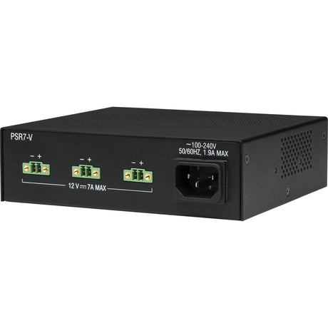 AMX PSR7-V PSR7-V 12 VDC 5.5