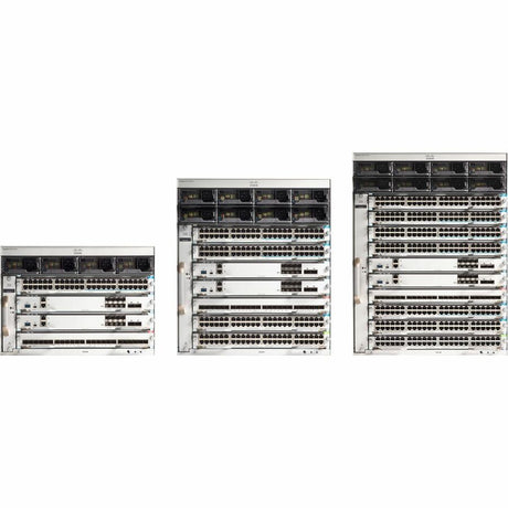 Cisco Catalyst C9407R Switch Chassis