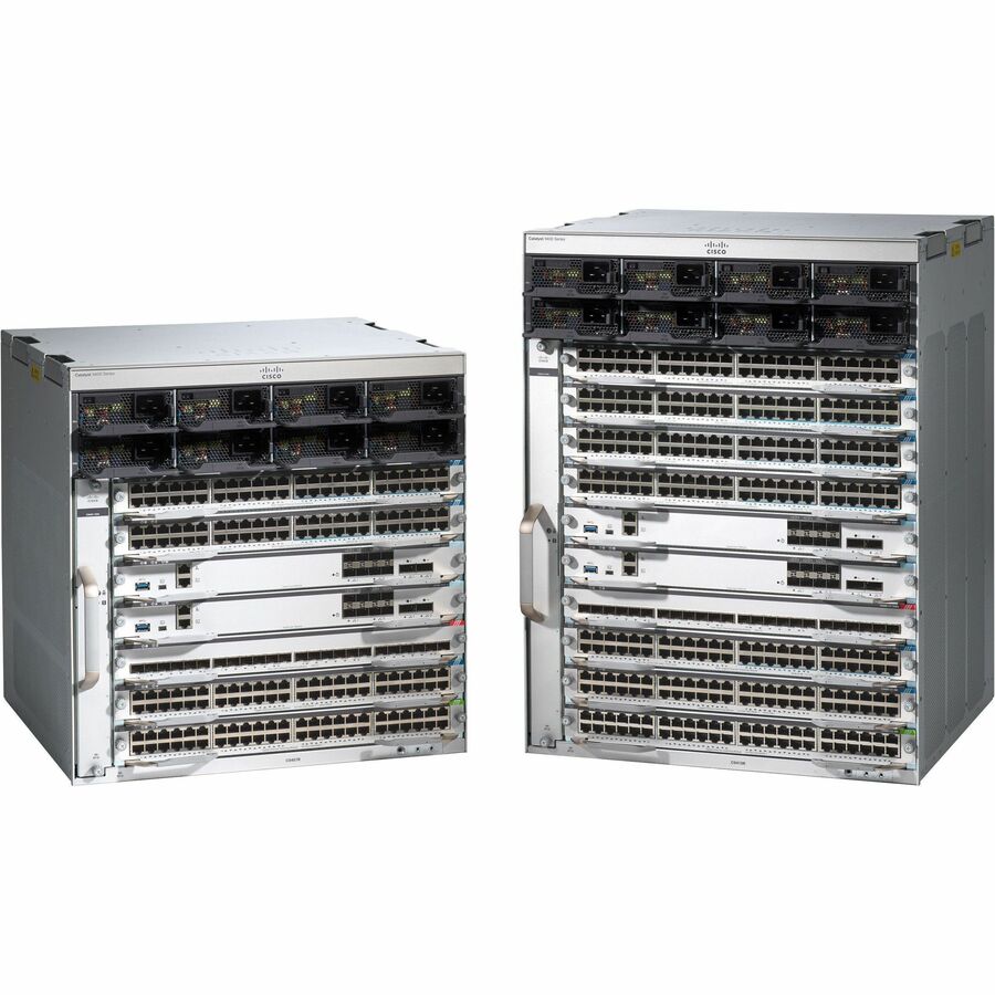 Cisco Catalyst C9407R Switch Chassis