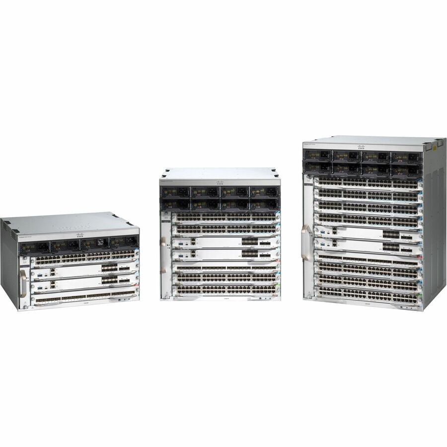 Cisco Catalyst C9407R Switch Chassis
