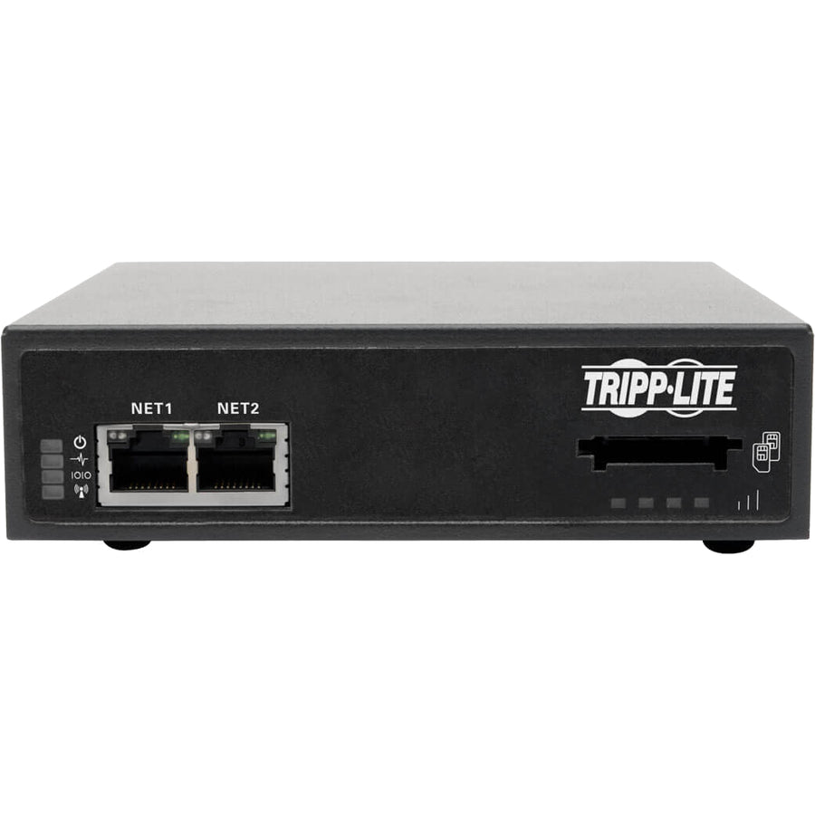 4-PORT CONSOLE SERVER 4G LTE