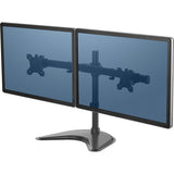 Fellowes Professional Series Freestanding Dual Horizontal Monitor Arm