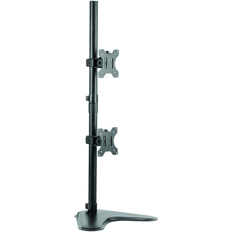 Fellowes Professional Series Freestanding Dual Stacking Monitor Arm