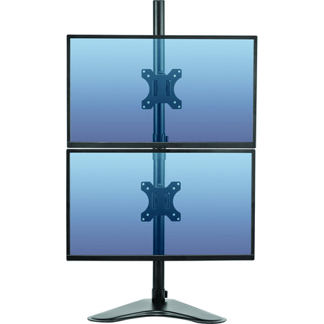 Fellowes Professional Series Freestanding Dual Stacking Monitor Arm