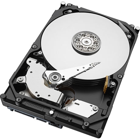 Seagate BarraCuda ST8000DM004 8 TB Hard Drive - 3.5" Internal - SATA (SATA/600)