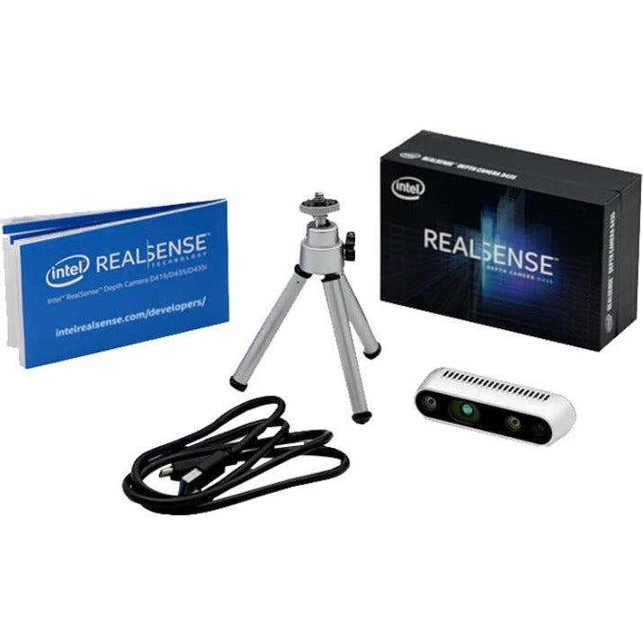 REALSENSE DEPTH CAMERA D435