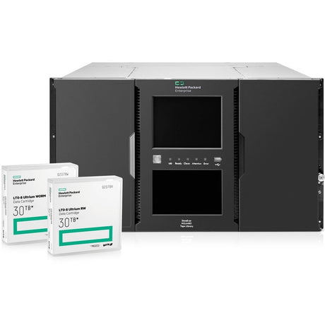 HPE LTO-8 Ultrium 30TB WORM Data Cartridge