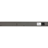 Netgear 24-Port 10-Gigabit/Multi-Gigabit Ethernet Smart Managed Plus Switch (XS724EM)