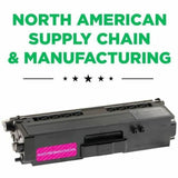 Clover Imaging Remanufactured High Yield Magenta Toner Cartridge for Brother TN336