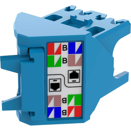 CAT6A LEFT/RIGHT 45 DEGREE TG