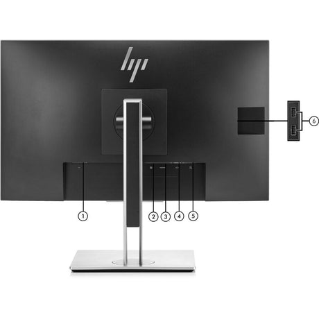 HP Business E243 Full HD LCD Monitor - 16:9 - Refurbished