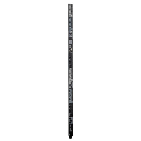 Eaton Tripp Lite Series 28.8kW 220-240V 3PH Switched PDU - LX Interface, Gigabit, 30 Outlets, Hardwire 380-415V Input, LCD, 1.8 m Cord, 0U 1.8 m Height, TAA
