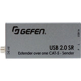 Gefen USB 2.0 SR Extender Over One CAT-5 Cable