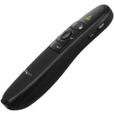 StarTech.com Wireless Presentation Remote with Red Laser Pointer - 90 ft. - PowerPoint Presentation Clicker for Mac & Windows (PRESREMOTE)