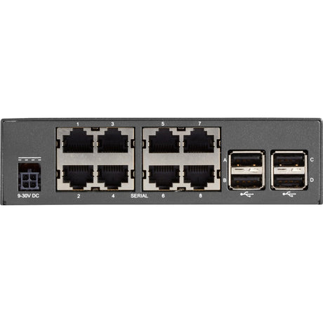 Black Box 8-Port Console Server, Cisco Pinout