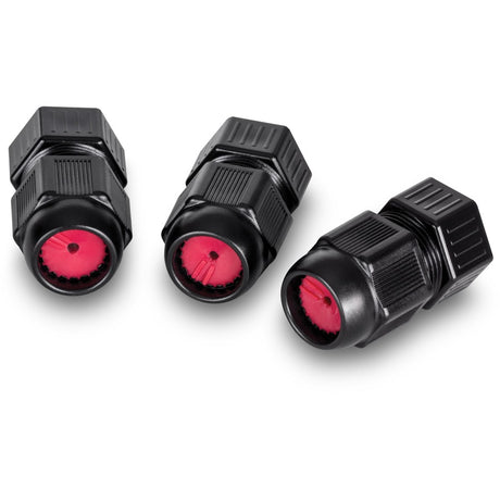 TRENDnet 2-Port Industrial Outdoor Gigabit UPoE Extender, Extends 100m- Total Distance Up to 200m (656'), Supports PoE (15.4W), PoE+(30W), UPoE(60W), IP67 Housing, TI-EU120