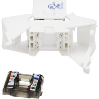 KEYSTONE CAT6A UTP WHITE