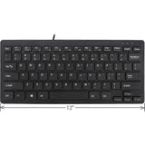 78KEY SLIM MINI USB KEYBOARD