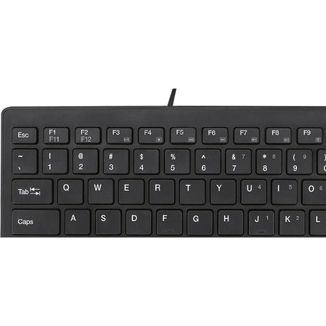 78KEY SLIM MINI USB KEYBOARD