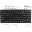 Adesso SlimTouch Mini Keyboard