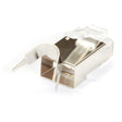 CAT6A RJ45 MODULAR PLUG - SHLD
