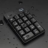 Adesso USB Spill Resistant 18-Key Numeric Keypad