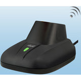 Adesso NuScan 5200TR - 2.4GHz RF Wireless Antimicrobial & Waterproof 2D Barcode Scanner
