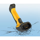 Adesso NuScan 5200TR - 2.4GHz RF Wireless Antimicrobial & Waterproof 2D Barcode Scanner