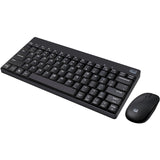 WRLS MINI KEYBOARD/MOUSE