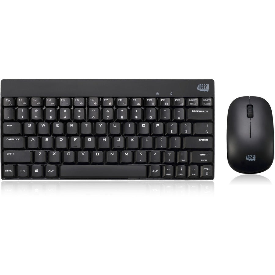 WRLS MINI KEYBOARD/MOUSE