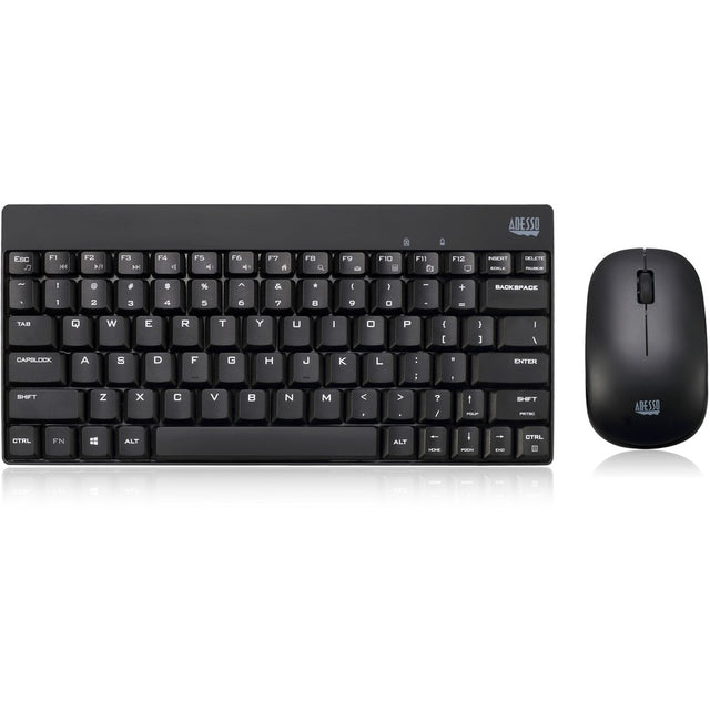 WRLS MINI KEYBOARD/MOUSE