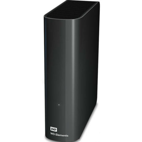 6TB WD ELEMENTS DESKTOP BLACK