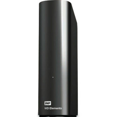 6TB WD ELEMENTS DESKTOP BLACK