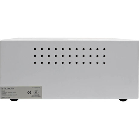 Eaton Tripp Lite Series Isolator Series Dual-Voltage 115/230V 1800W 60601-1 Medical-Grade Isolation Transformer, C20 Inlet, 8 C13 Outlets