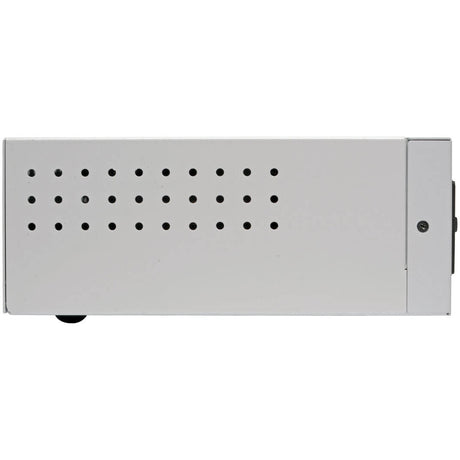 Eaton Tripp Lite Series Isolator Series Dual-Voltage 115/230V 600W 60601-1 Medical-Grade Isolation Transformer, C14 Inlet, 6 C13 Outlets