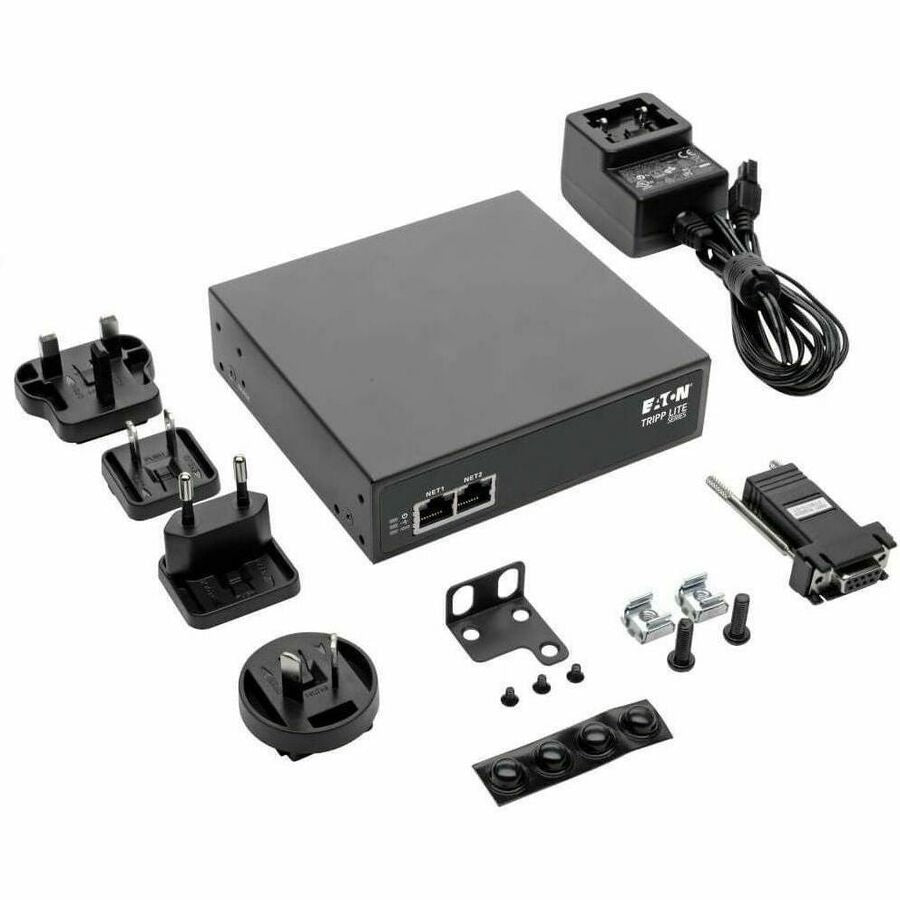 4-PORT CONSOLE SERVER 4G W DUAL