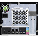 Shuttle XPC cube SZ270R9 Gaming Barebone System - Small Form Factor - Socket H4 LGA-1151