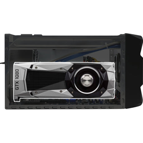 Shuttle XPC cube SZ270R9 Gaming Barebone System - Small Form Factor - Socket H4 LGA-1151