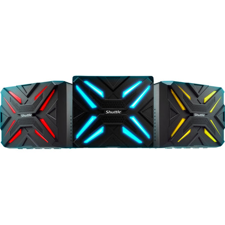 Shuttle XPC cube SZ270R9 Gaming Barebone System - Small Form Factor - Socket H4 LGA-1151