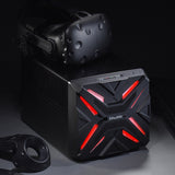 Shuttle XPC cube SZ270R9 Gaming Barebone System - Small Form Factor - Socket H4 LGA-1151