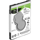 Seagate Barracuda Pro ST1000LM049 1 TB 2.5" Internal Hard Drive - SATA