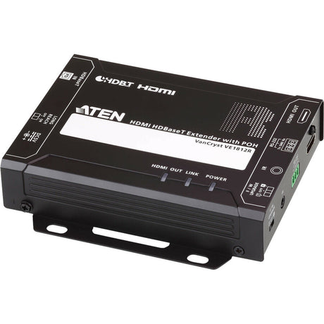ATEN HDMI HDBaseT Receiver with POH (4K@100m) (HDBaseT Class A)-TAA Compliant