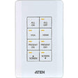 ATEN Control System - 8-button Keypad (US, 1 Gang)-TAA Compliant