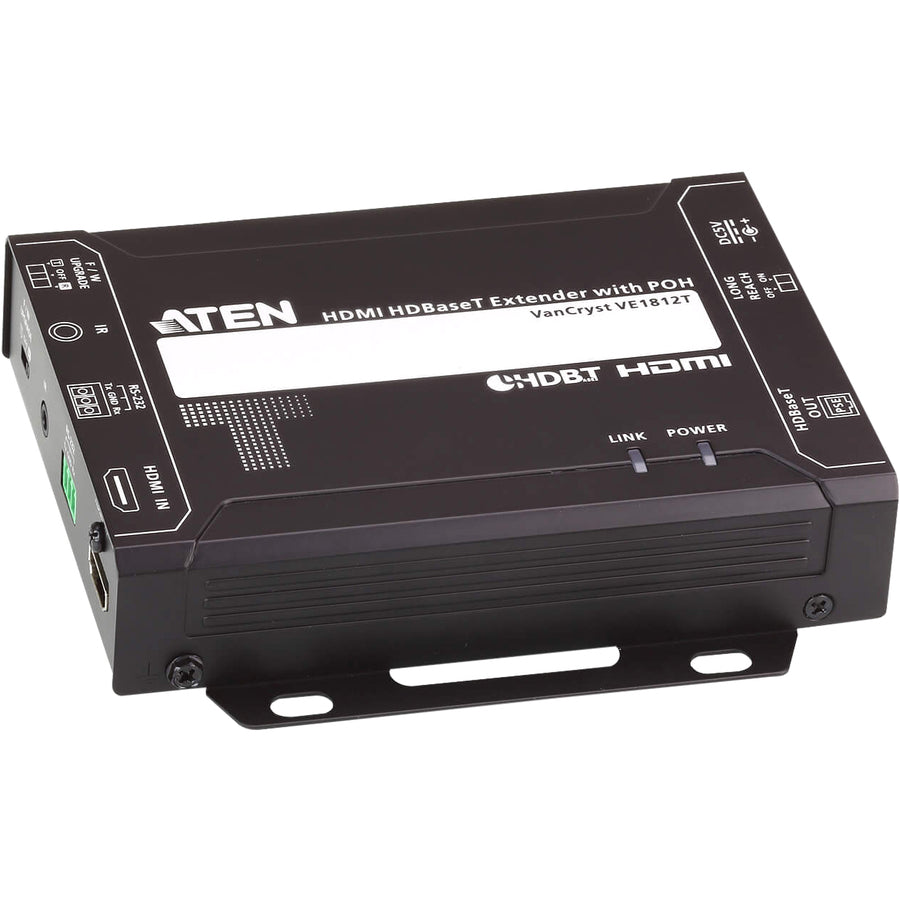 ATEN HDMI HDBaseT Transmitter with POH (4K@100m) (HDBaseT Class A)-TAA Compliant