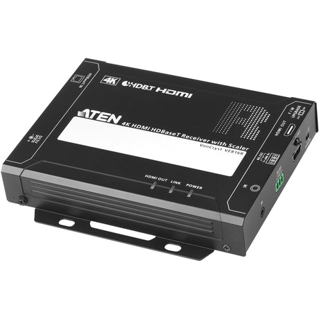ATEN 4K HDMI HDBaseT Receiver with Scaler-TAA Compliant