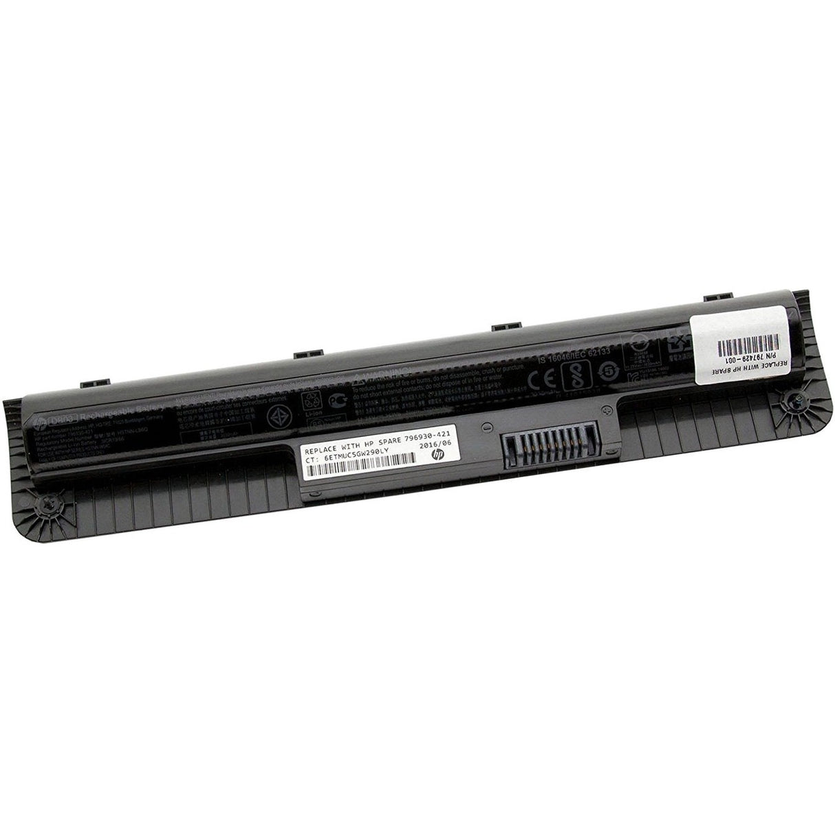 Axiom LI-ION 3-Cell NB Battery for HP - 797429-001
