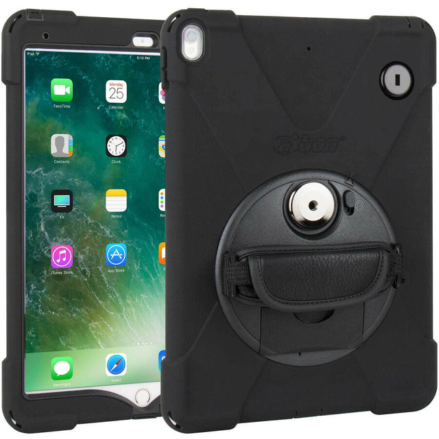 The Joy Factory aXtion Bold MPS CWA703KL Carrying Case for 10.5" Apple iPad Pro Tablet - Black