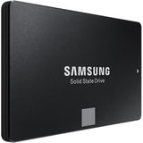 Samsung 860 EVO MZ-76E1T0E 1 TB Solid State Drive - 2.5" Internal - SATA (SATA/600)